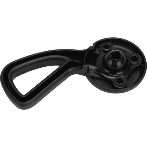 Levier de poignée de réglage du siège droit – Remplacement pour Peugeot 206 207 – Matériau ABS résistant aux chocs – Ajustement direct (1/5)
