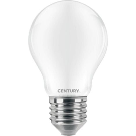 Century filamento led incanto saten goccia a60 - 12w - e27 -4k insg3-122740 (1/2)