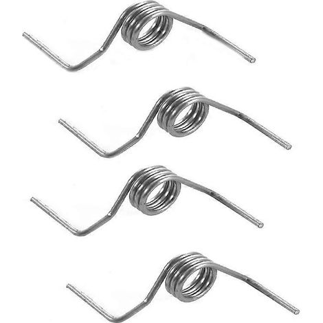 4 pièces Réfrigérateur à portes françaises pour DA81-01345B RF267AFWP-- (1/5)