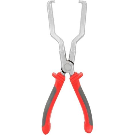 Pince pour filtre à carburant, outils en acier pour garage/atelier, filtre à carburant, outil de démontage de conduite de carburant (1/5)