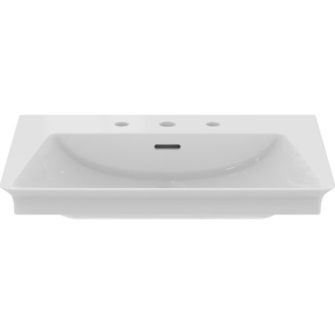 Ideal Standard La Dolce Vita lavabo con mueble 660mm, 3 agujeros (1/5)
