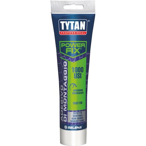 Tytan COLLA POWER FIX 1000 USI  ml. 80 - Bianco