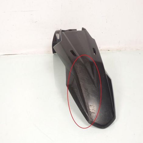 [PRODUIT D'OCCASION] Garde boue avant origine pour moto Aprilia 50 RX 2018 2B004321 (1/2)