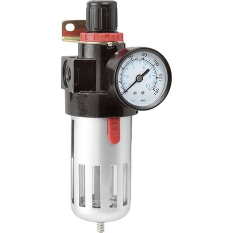 DRUCKMINDERER DRUCKREDUZIERVENTIL PRESSURE REDUCING VALVE FERVI 0777/2