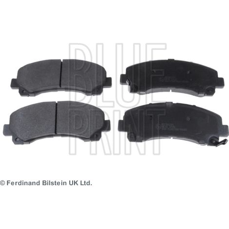 Kit de plaquettes de frein, frein à disque Blue Print ADZ94237 ISUZU C00076022