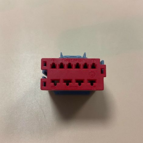 Faisceau de câblage pour connecteur automobile 35409083 à 10 broches (1/4)