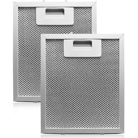 Fettfilter für Dunstabzugshauben W10915369 und W10727013 (1/5)