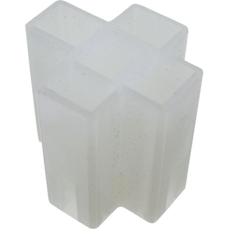 Carcasa de relé con base de zócalo, tipo enchufe plano de 5 pines y 6,3 mm.