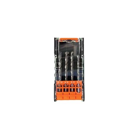 PUNTE HSS IN SET DA 10 PEZZI- - misure: ø mm.1-2-3-4-5-6-7-8-9-10 - 1 pezzi EXCEL