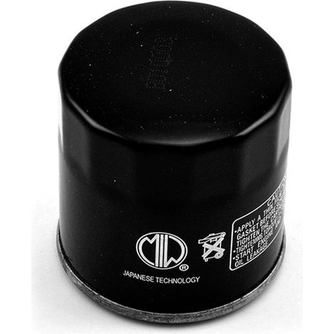 Filtro de aceite MIW HF553 para Benelli High Filtration (Japón)