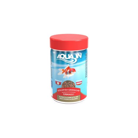 MANGIME GRANULI 35G P/PESCI ROSSI 100 ML 12 PZ