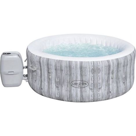 PISCINA SPA 60085 FIJI LAY-Z SPA AIR JET Ø180 X66H - CF. SCATOLA (1/10)