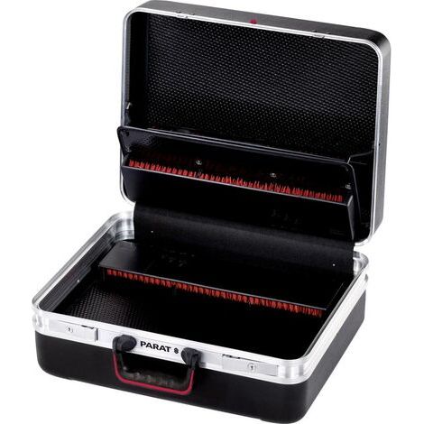 pour électricien Mallette à outils non équipée 36 l Parat CLASSIC KingSize Power CP-7 589100171 (l x H x P) 490 x 410 x (1/5)