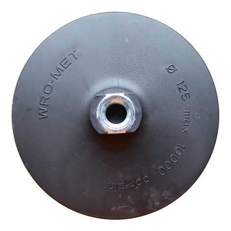 Scheibe DO-Faser 125 mm PF - D-Faser 125 PF