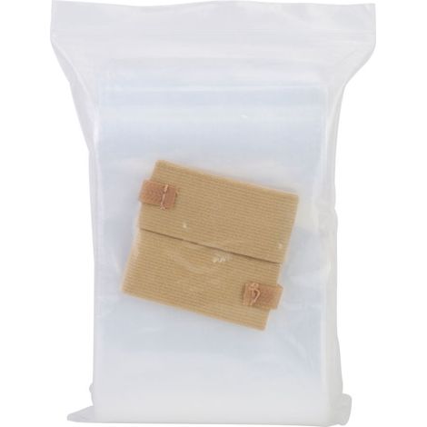 Poche collecteur d'urine jetable homme 1700ml, sac urinoir portable pour incontinence vésicale. (1/5)