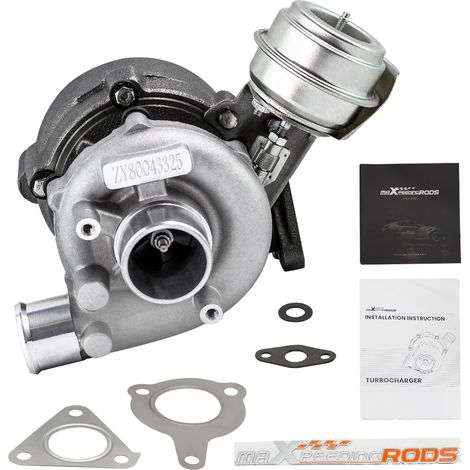 Turbo pour vw passat b5 AUDI a4/a6 skoda superbe 1.9tdi AHH AFA ATJ AJM AVB BKE (1/5)