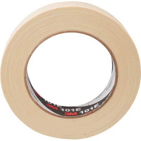 3M 101E/72 Kreppband Hellbraun (L x B) 50 m x 72 mm 1 St.