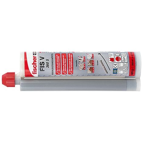 Fischer Iniezione Malta Fis V 360 S