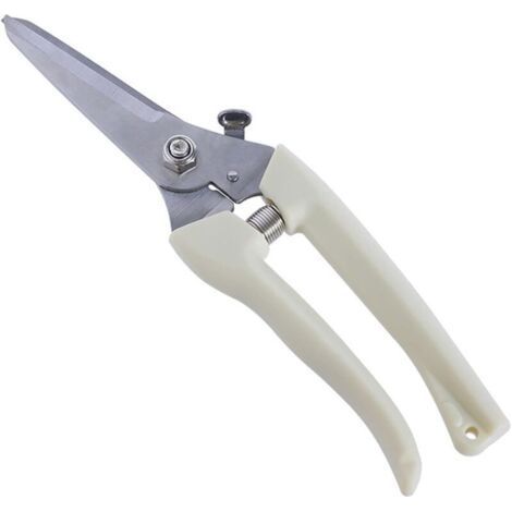 Ulisem cutting tool, garden tools, plant pruning, horticulture, hand scissors, pruners, shrubs, garden scissors, tool, anvil, branch shears, orchard (1/3)