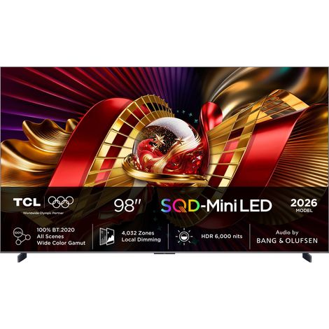 TCL 98C8L - TV
