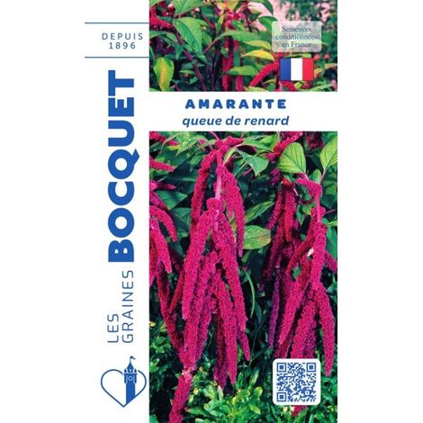Amarante queue de renard - 5g