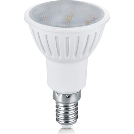 E14 LED - 5 Watt, 400 Lumen, 3000 Kelvin warmweiß, Ø5cm - nicht dimmbar (1/4)