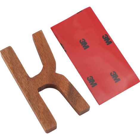 Lettres en bois décoratives à faire soi-même, lettres anglaises, ornement pour la maison, accessoires de photographie (1/5)
