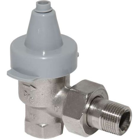 Danfoss Thermostatventil RAV 10/8 DN10 3/8 Eck 013U0011 (1/2)