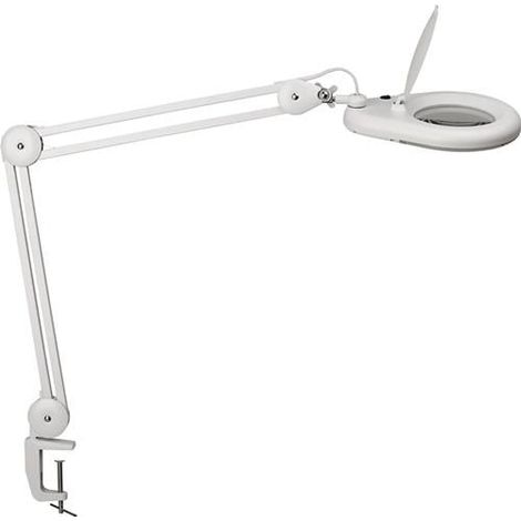 Maul Lampe-loupe LED lentille en verre 127 mm (5 ″) - 8263402 (1/5)