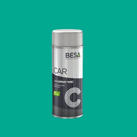 Bombe de Peinture Pantone Green U  Mat