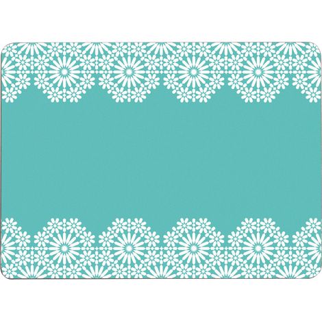 Premier Housewares Garland Placemats - Set of 4 (1/2)