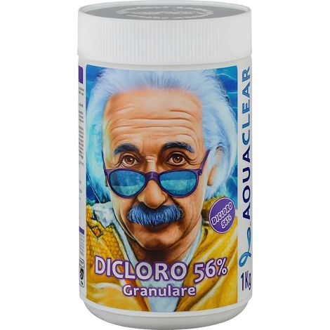 DICLORO 56% DIIDRATO GRANULARE 5KG (1/3)