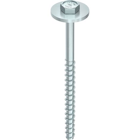 MULTI-MONTI-plus S 12,0x280, Sechskantkopf, A2K, 25 St.