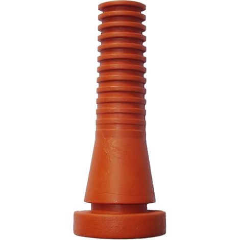 Doigt poules pour plumeuse Plumina 8 cm River System