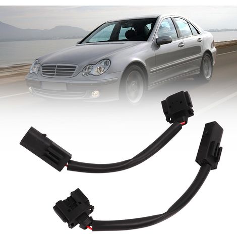 Faisceau de câblage en 2 parties pour variateur d'arbre à cames OM271 Mercedes-Benz W203 W204 2711502733 (1/5)