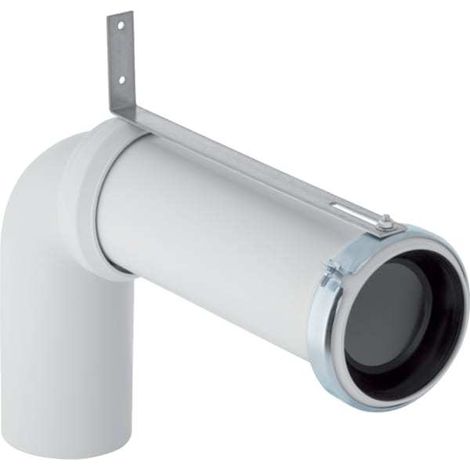 Geberit GE Ablaufanschluss-Set für WC-Duo weiss 152647 152647001 (1/5)