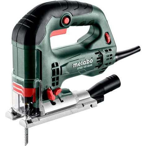 Metabo STEB 100 Seghetto alternativo rapido 710 watt 100 mm (601110000)