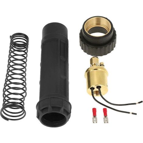 Raccord Adaptateur Cuivre Pour Torche À Soudure CO2 MIG - Style Européen - Kit de Remplacement Complet - 1 Pièce (1/5)