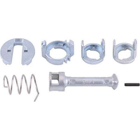 7 Pièce KIT Reparation Pour Serrure Barillet Porte Devant Gauch/Droit Voiture E46 Série 3 1998-2005 (1/4)