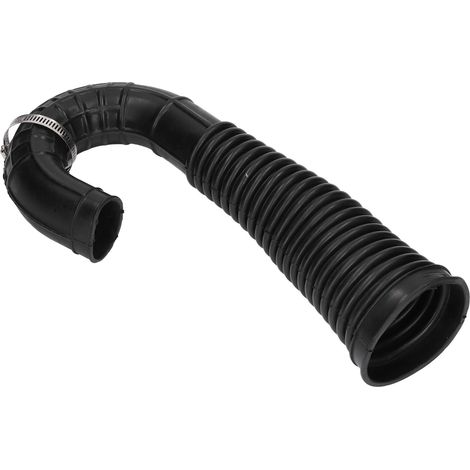 Tube d'admission de filtre à air de carburateur 45 mm/80 mm de remplacement pour scooters et cyclomoteurs GY6 150 cm3 (1/5)