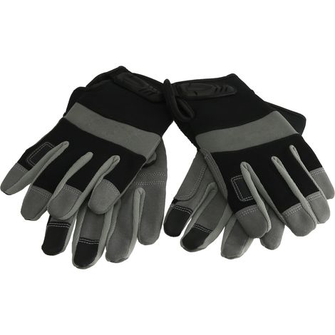 Guantes de trabajo Craft strong touch pack 2 talla 9