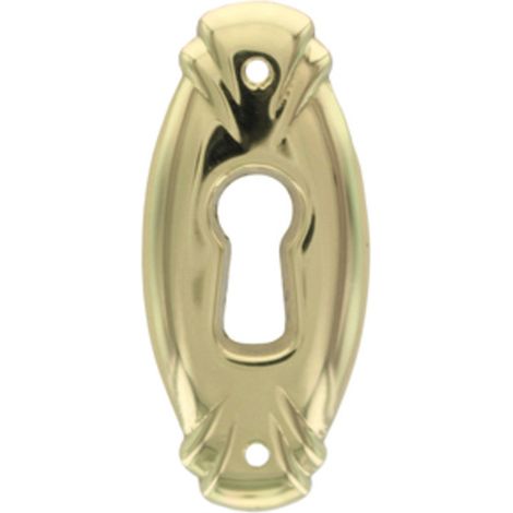 BL BOCCHETTA P/MOBILI 30622 ORO LUCIDO 2 PZ