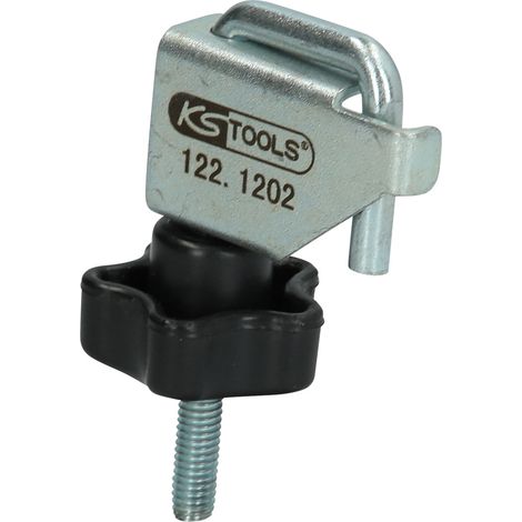 KS Tools Schlauchklemme max. Ø 15 mm (1/2") (1/5)
