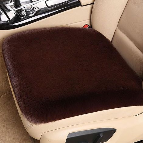 Coussin de Siège Voiture en Peluche pour Porsche Macan 20142021 (1/5)