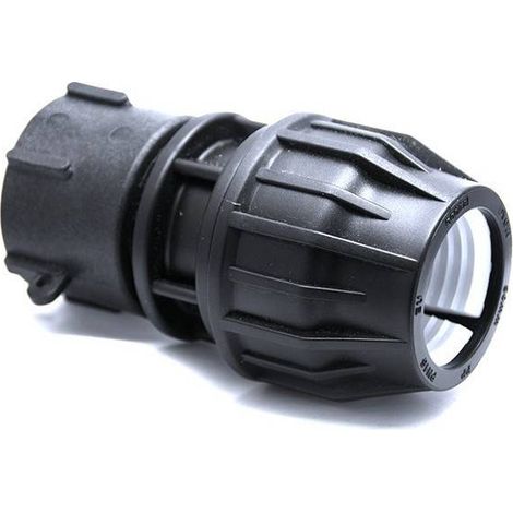 Raccord S60x6 - sortie pression Ø50mm (1/2)