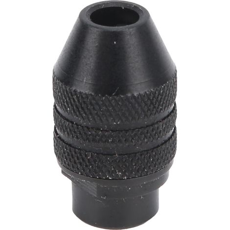 Mandrin multiple en acier au carbone à changement rapide, adaptateur de pince pour accessoires de rectifieuse, queue longue M7x0,75