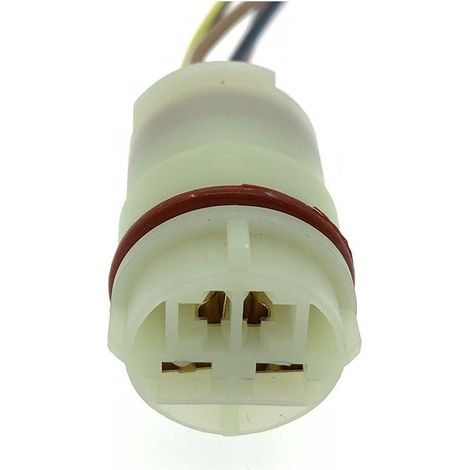 DJ70419-6.3-11/21 Compatible avec les prises de générateur J6/Junnengwang - Connecteur étanche automobile - Prise simple