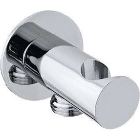 Sapho - Brausehalter an der Seite des Schrankes, Chrom SG204 (1/5)