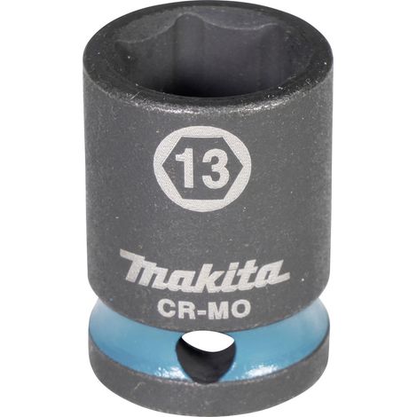 Makita E-15942 Clé à chocs 3/8" SW13 Impact Black courte (1/2)