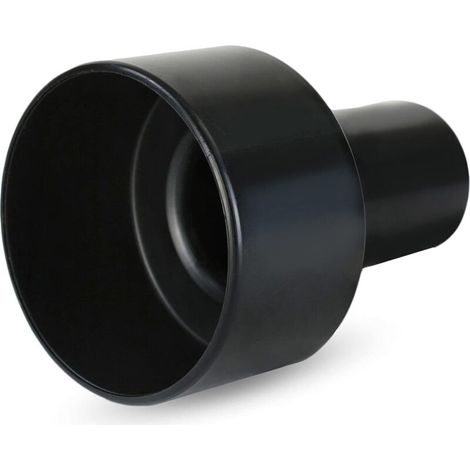 Bardusch - Adaptateur de tuyau d'aspirateur de 2,5" à 1,25" compatible avec les aspirateurs d'atelier de 2,5" pour le montage d'accessoires de 1,25", adaptateur de raccord d'aspirateur de 2 1/2" à 1 1 (1/4)